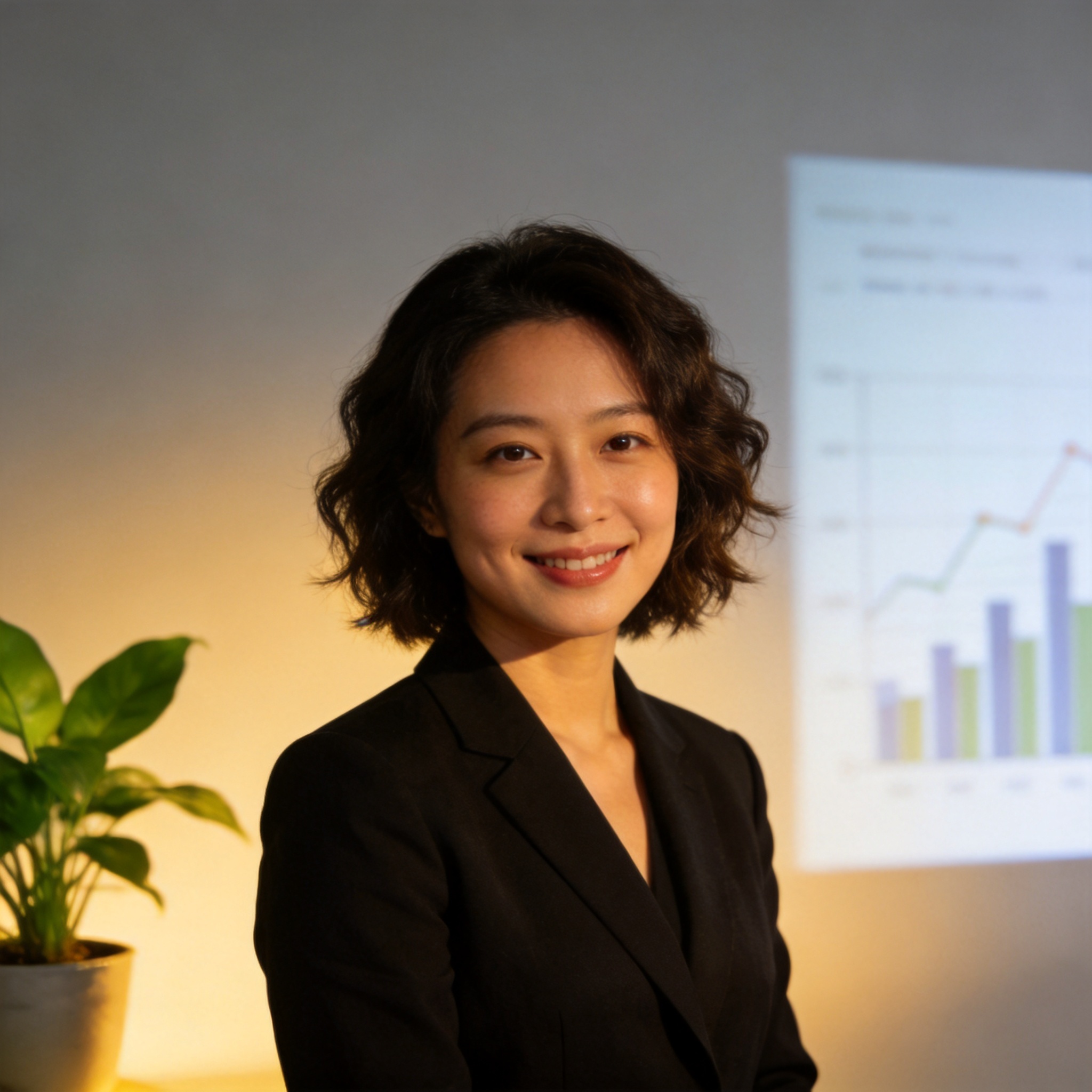 数据分析师李婷
